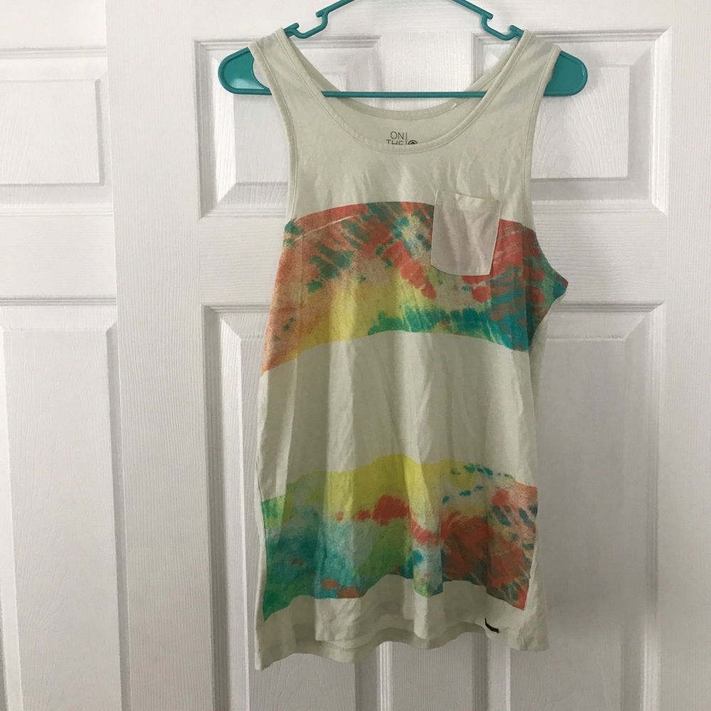 On The Byas Chic Top