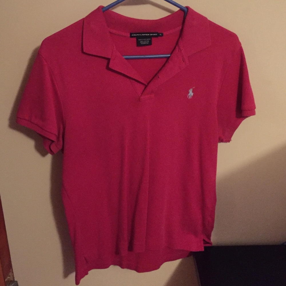 Ralph Lauren sport shirt