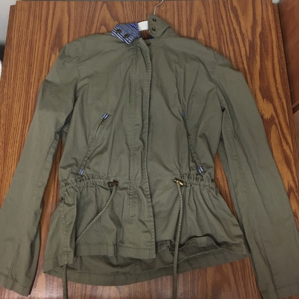 Dina Be Jacket from Francesca's