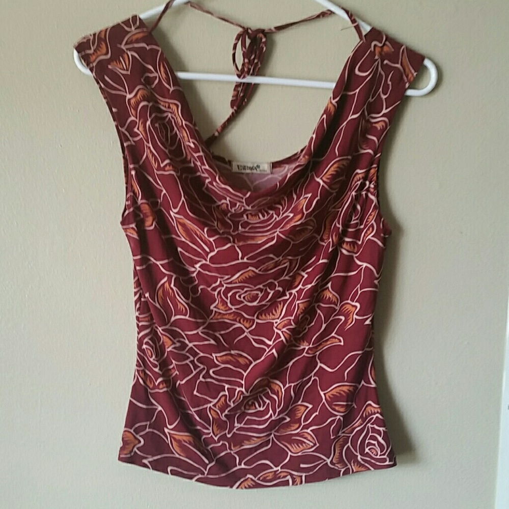 Rose shirt