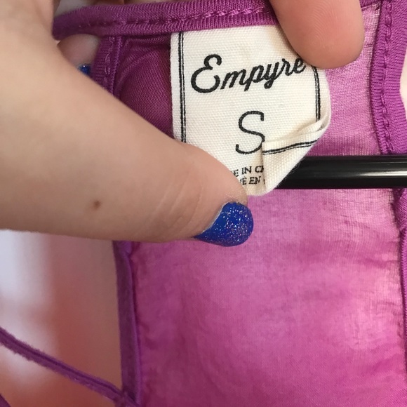 PacSun tank - Picture 4 of 4