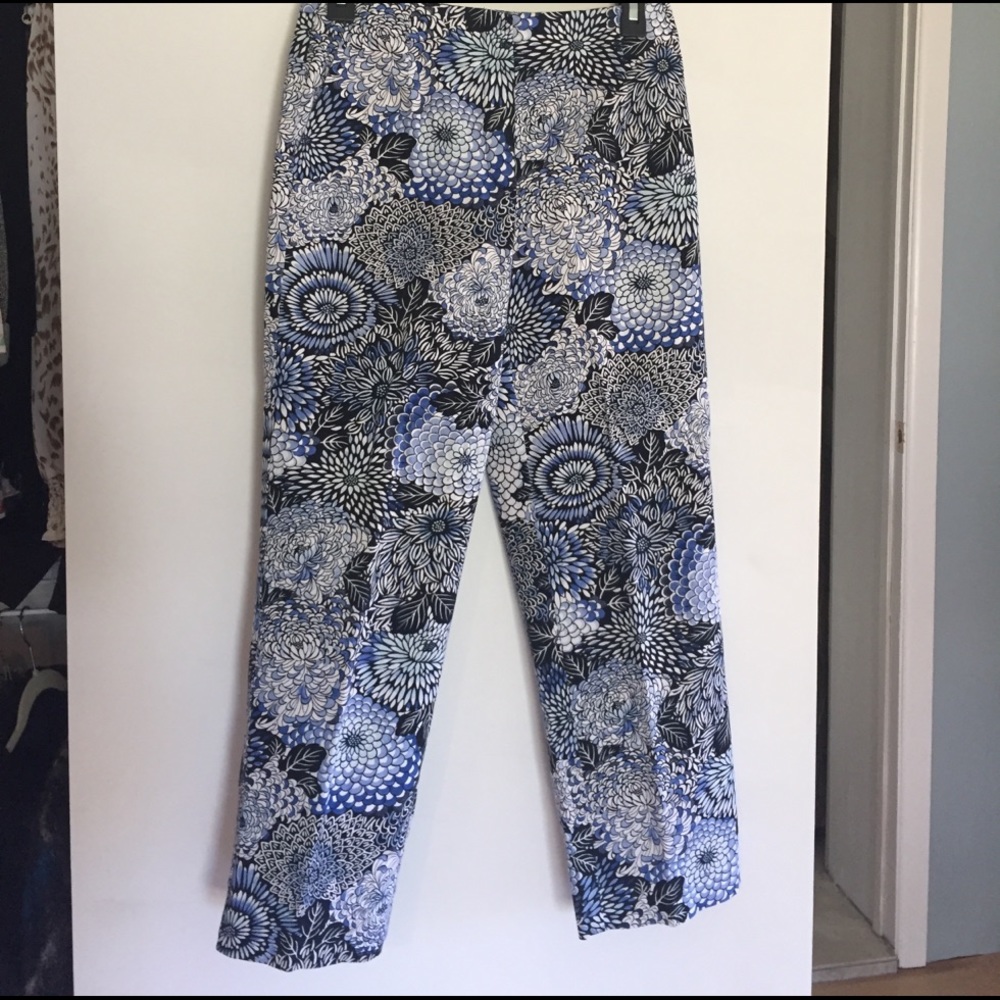 Spring Cotton Pants