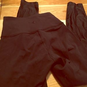 Black wunder under hi rise lulus