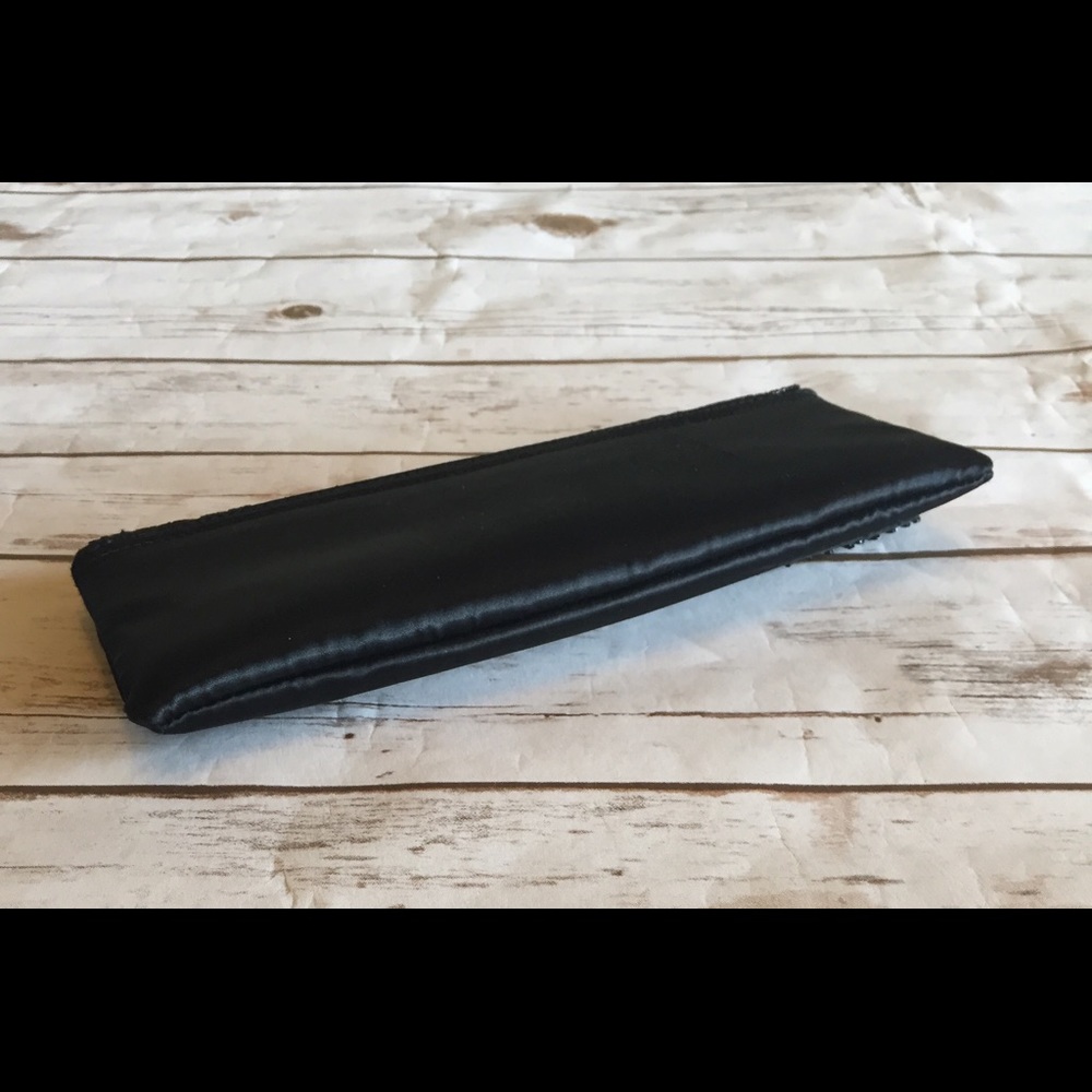 Black La Regale Clutch - Picture 4 of 5