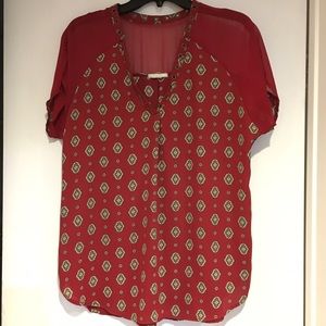 Pleione blouse from Nordstrom Pleione blouse from Nordstrom