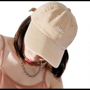 Obey Dad Hat