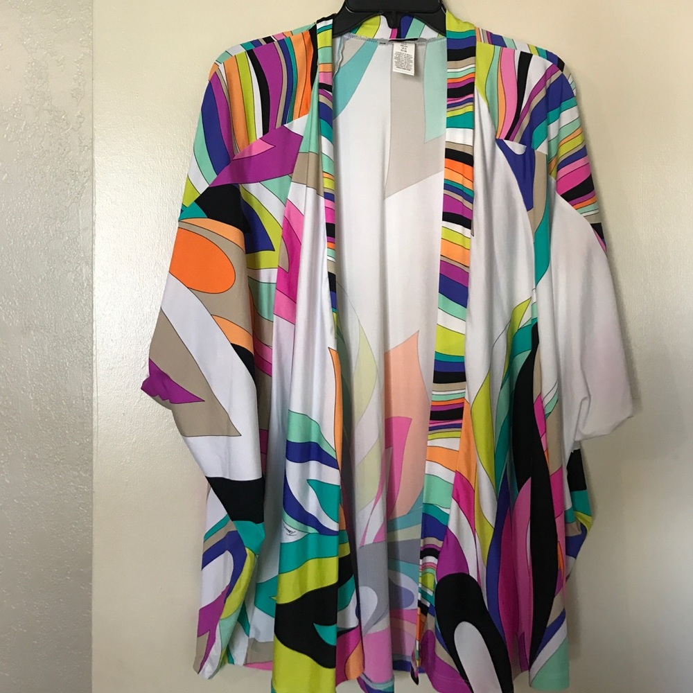 Tina Turk coverup size small