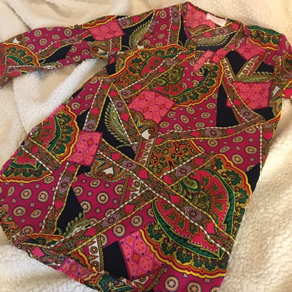 Paisley tunic - Picture 3 of 6
