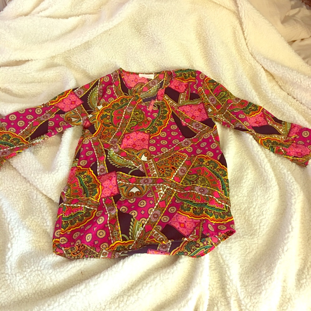 Paisley tunic - Picture 4 of 6