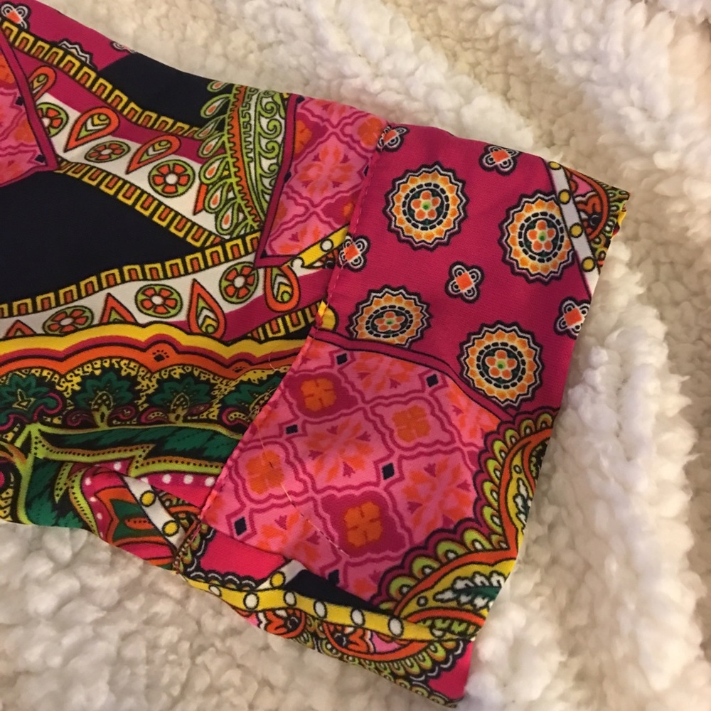 Paisley tunic - Picture 6 of 6