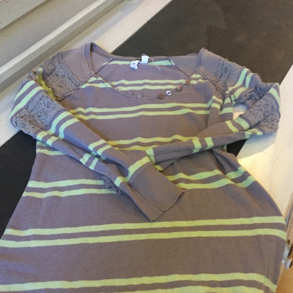 Free People long sleeve, size S