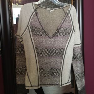 Knit sweater
