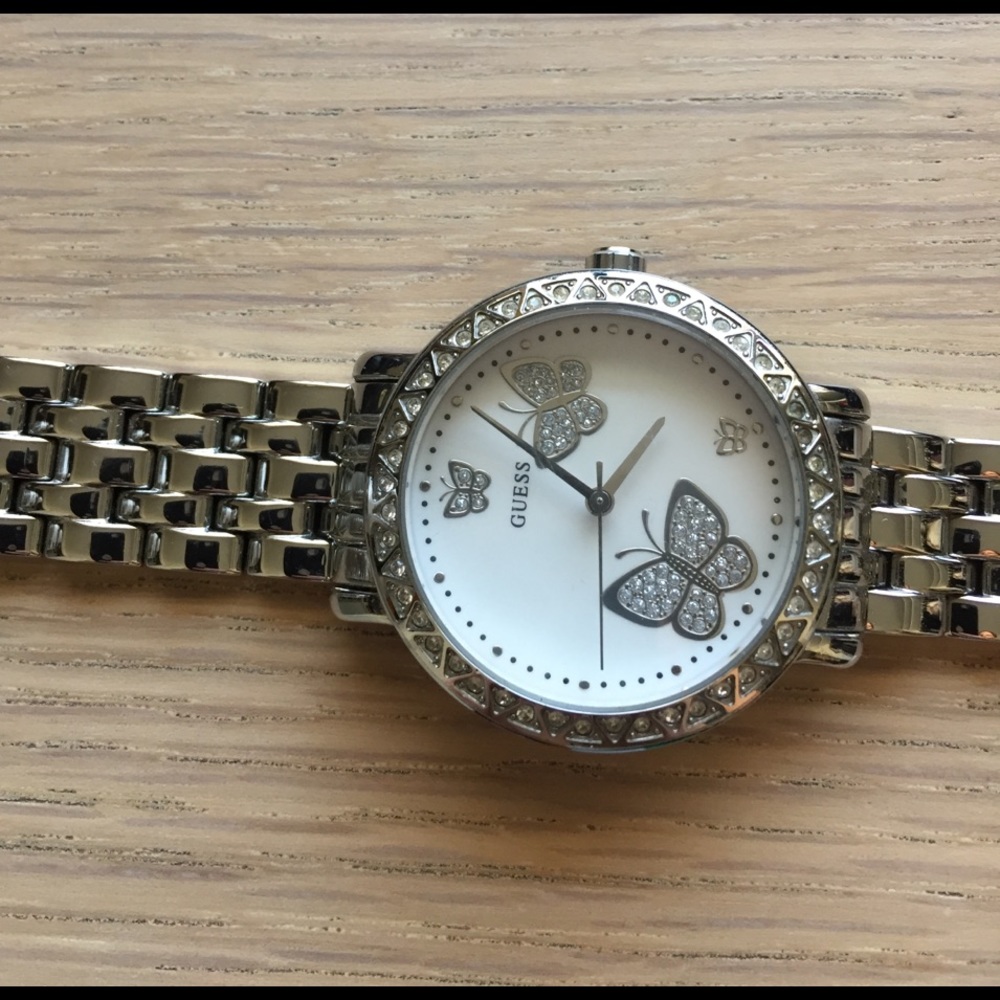 Beautiful guess watch