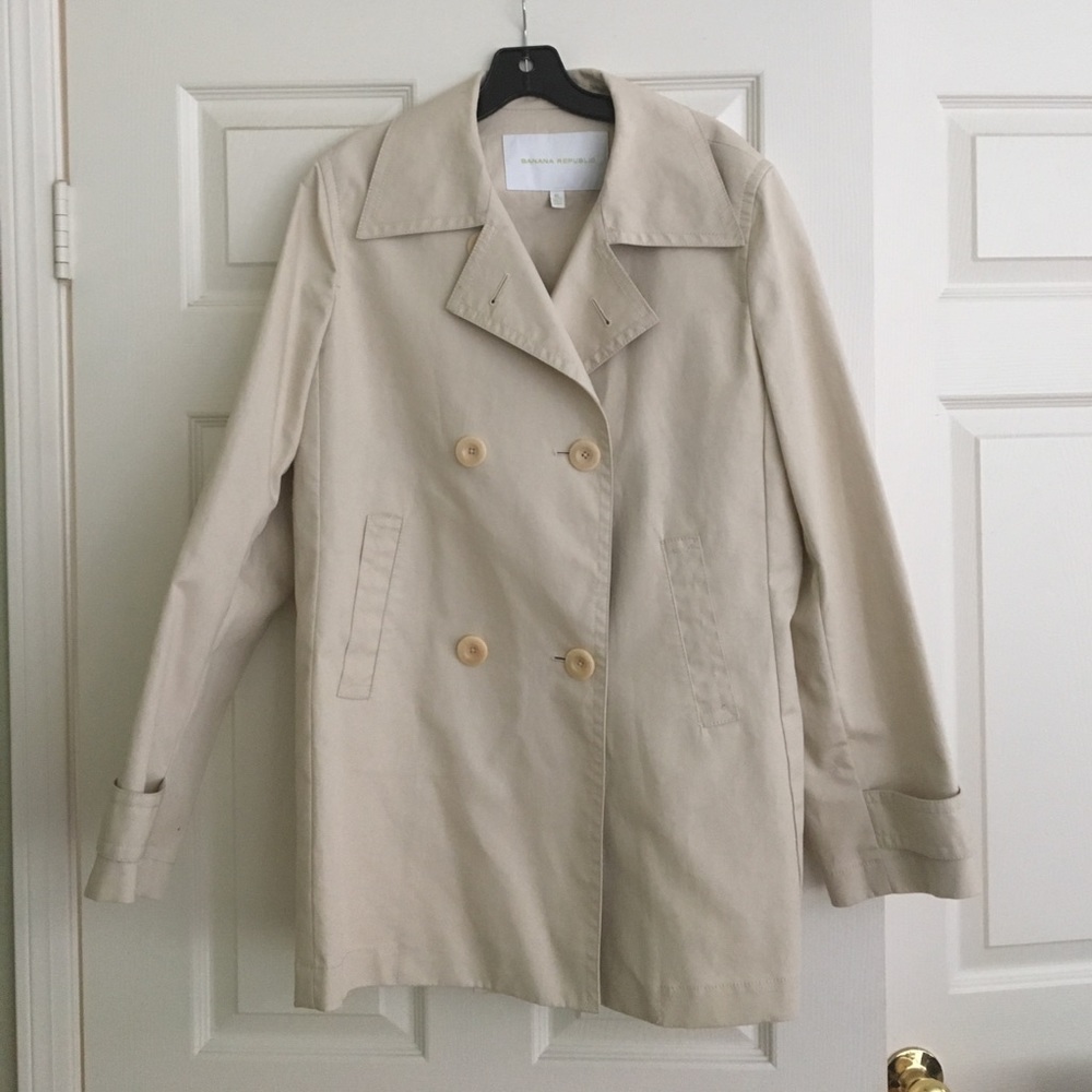 Trench Coat