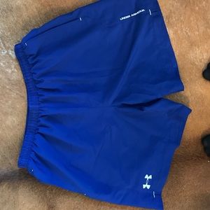 Under Armour Running Shorts
