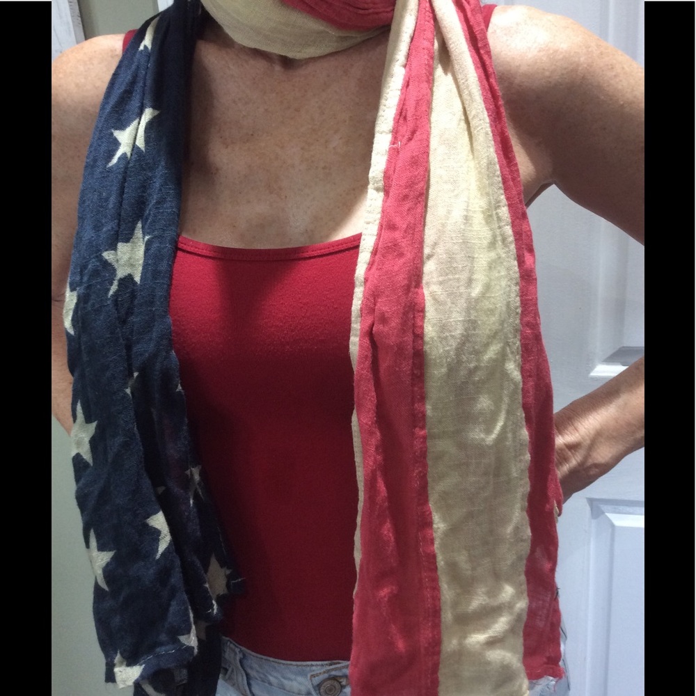 Beautiful scarf