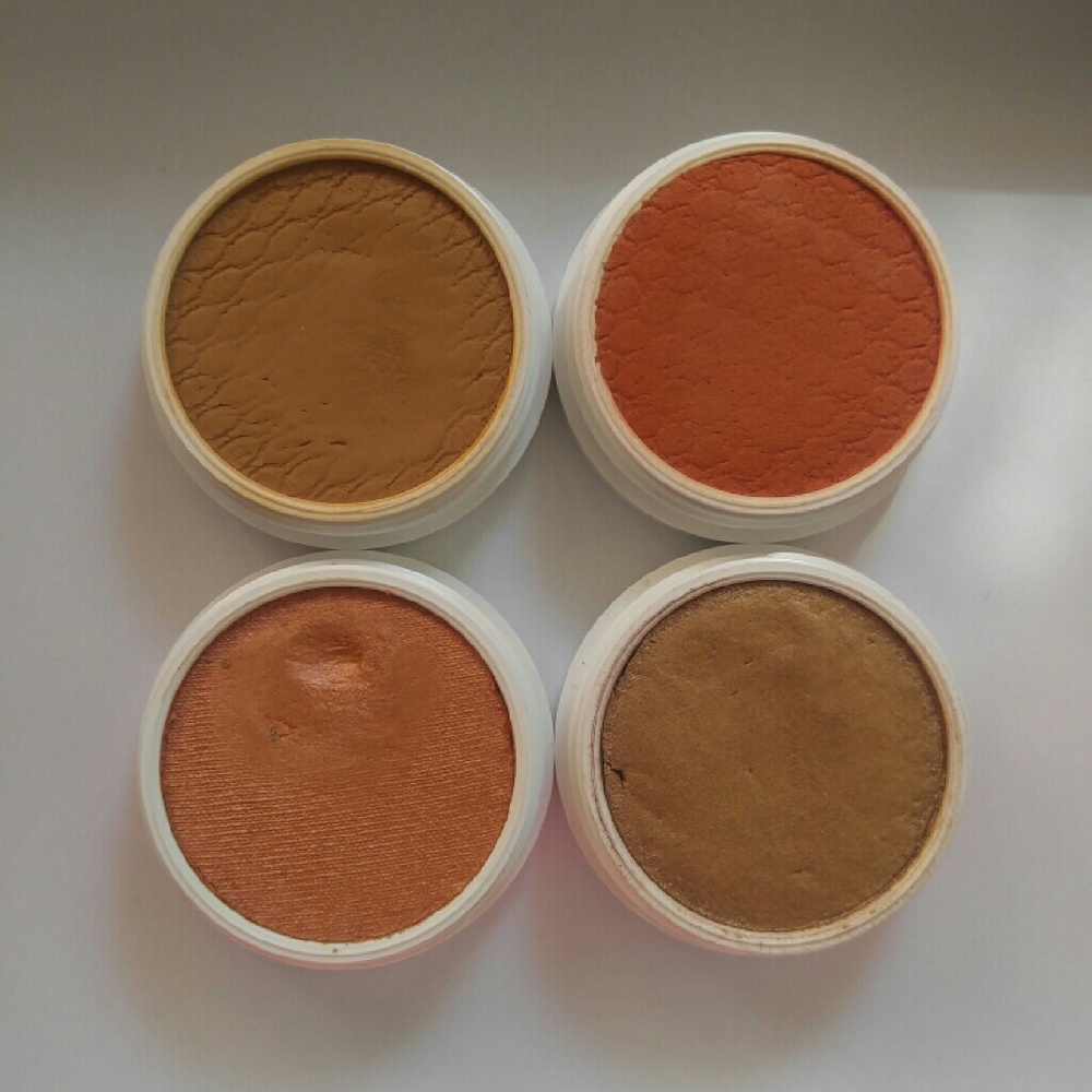 Colourpop face