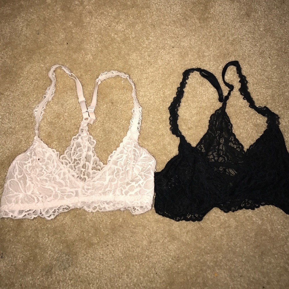 cute bralettes