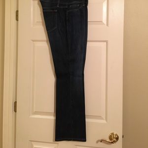 Joe's Curvy Bootcut Jeans size 32