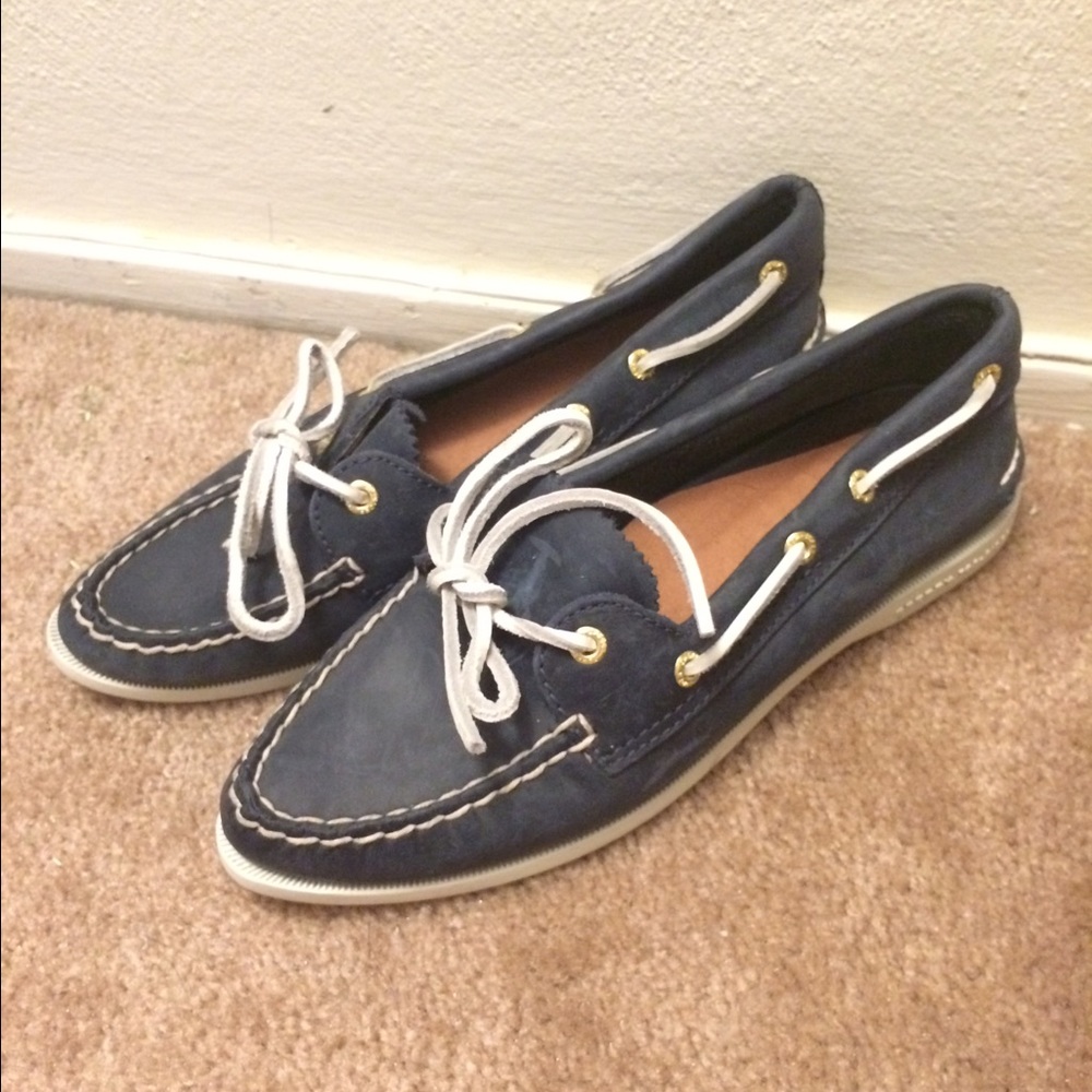 Sperry Top-sider Parker Pointed- Navy
