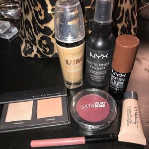 BRAND NEW MAKEUP BUNDLE