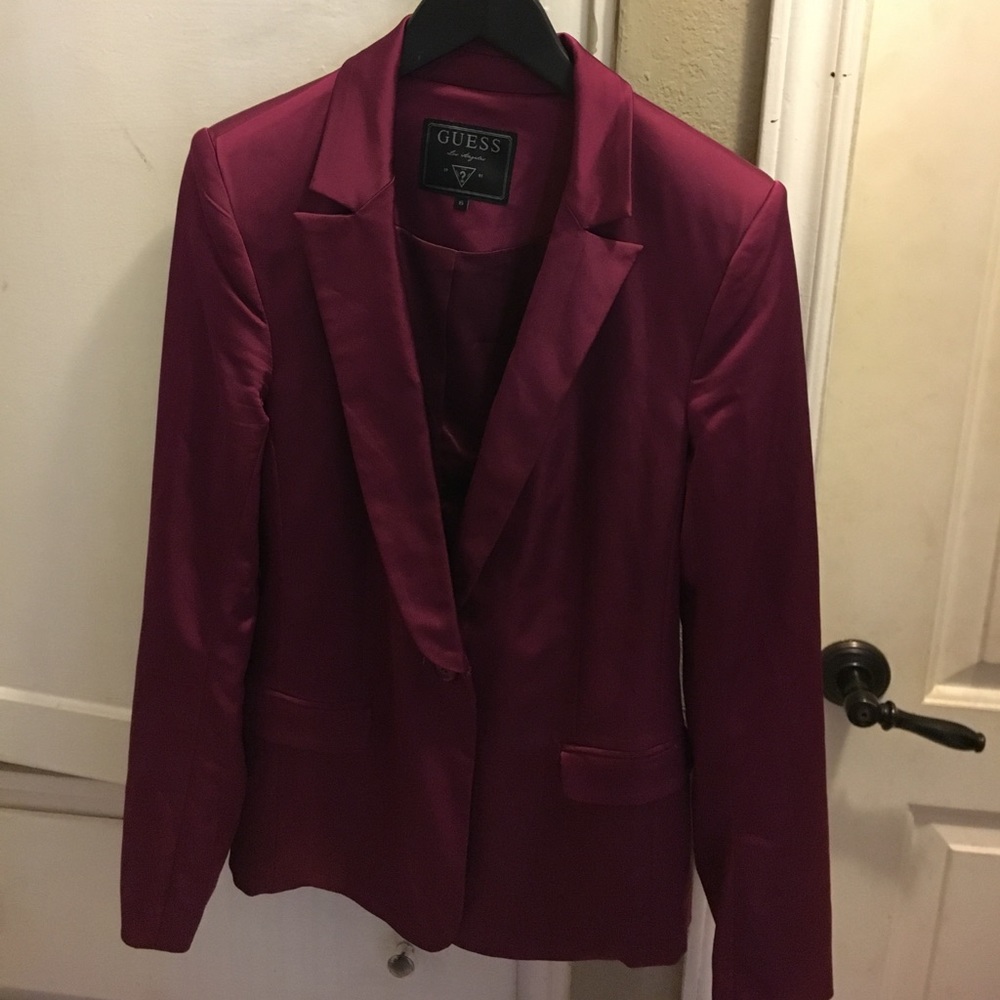 GUESS LA blazer