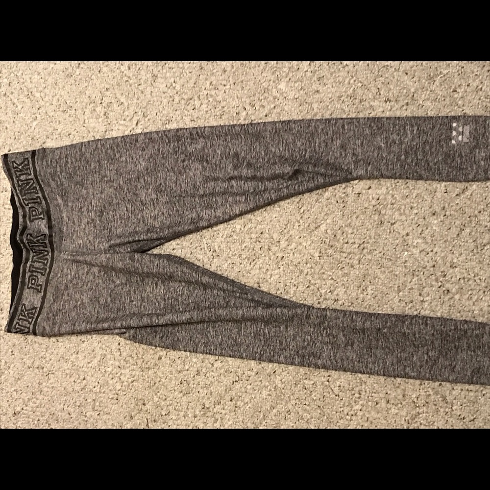 Victoria's Secret PINK yoga pants