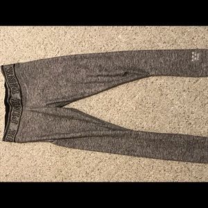 Victoria's Secret PINK yoga pants