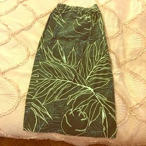 Sig Zane Maxi Skirt