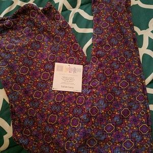 TC LULAROE leggings