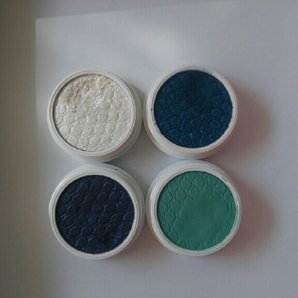 Colourpop eyes