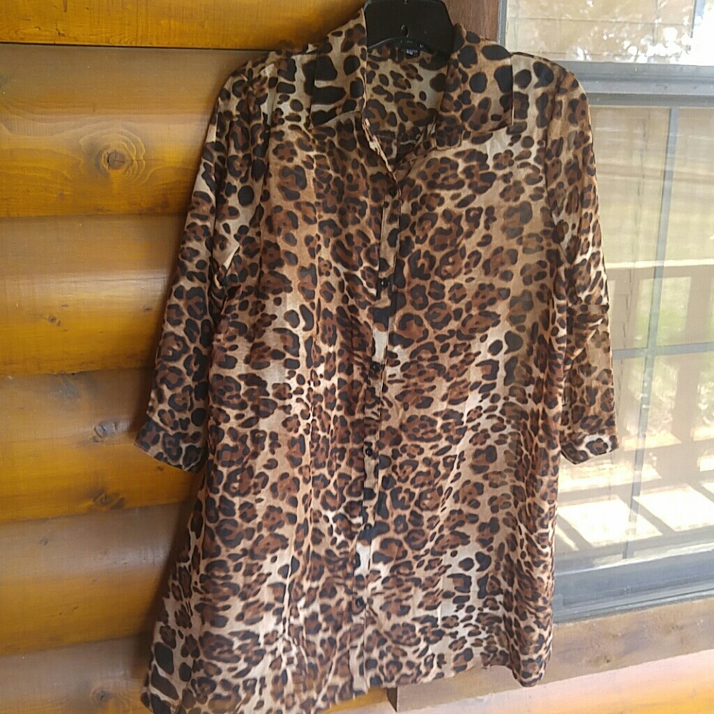 TRENDY SWING DRESS/TOP/SH - Picture 2 of 4