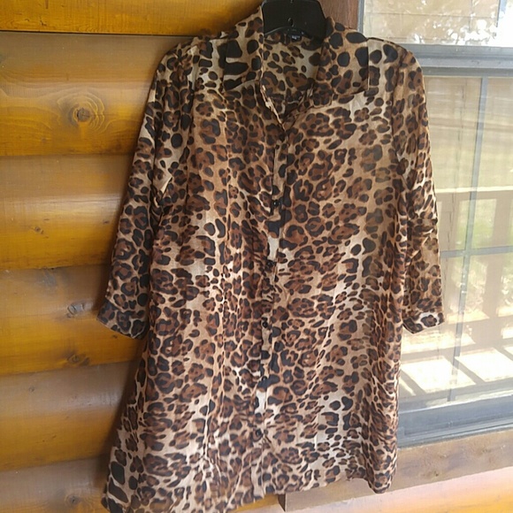 TRENDY SWING DRESS/TOP/SH - Picture 2 of 4