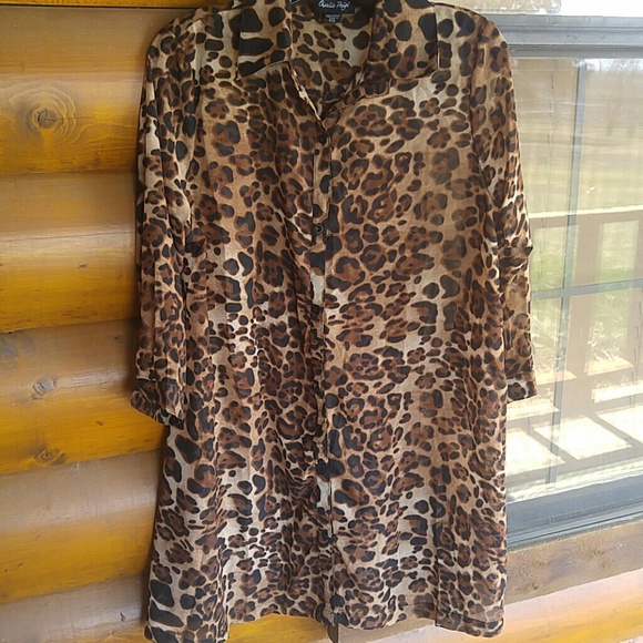 TRENDY SWING DRESS/TOP/SH - Picture 3 of 4