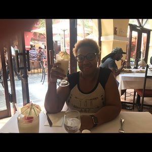 Meet your Posher, Demetrius