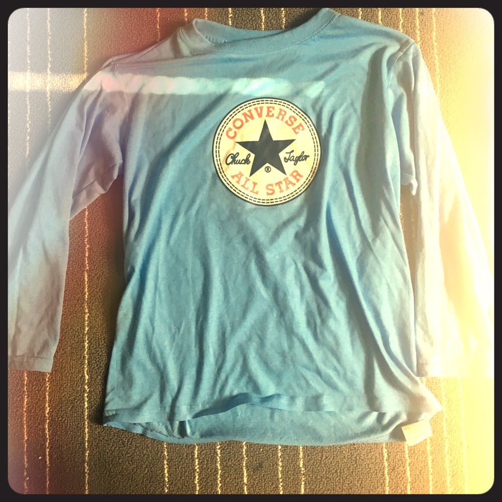 GILDAN CORE PERFORMANCE🎽 Converse All Star