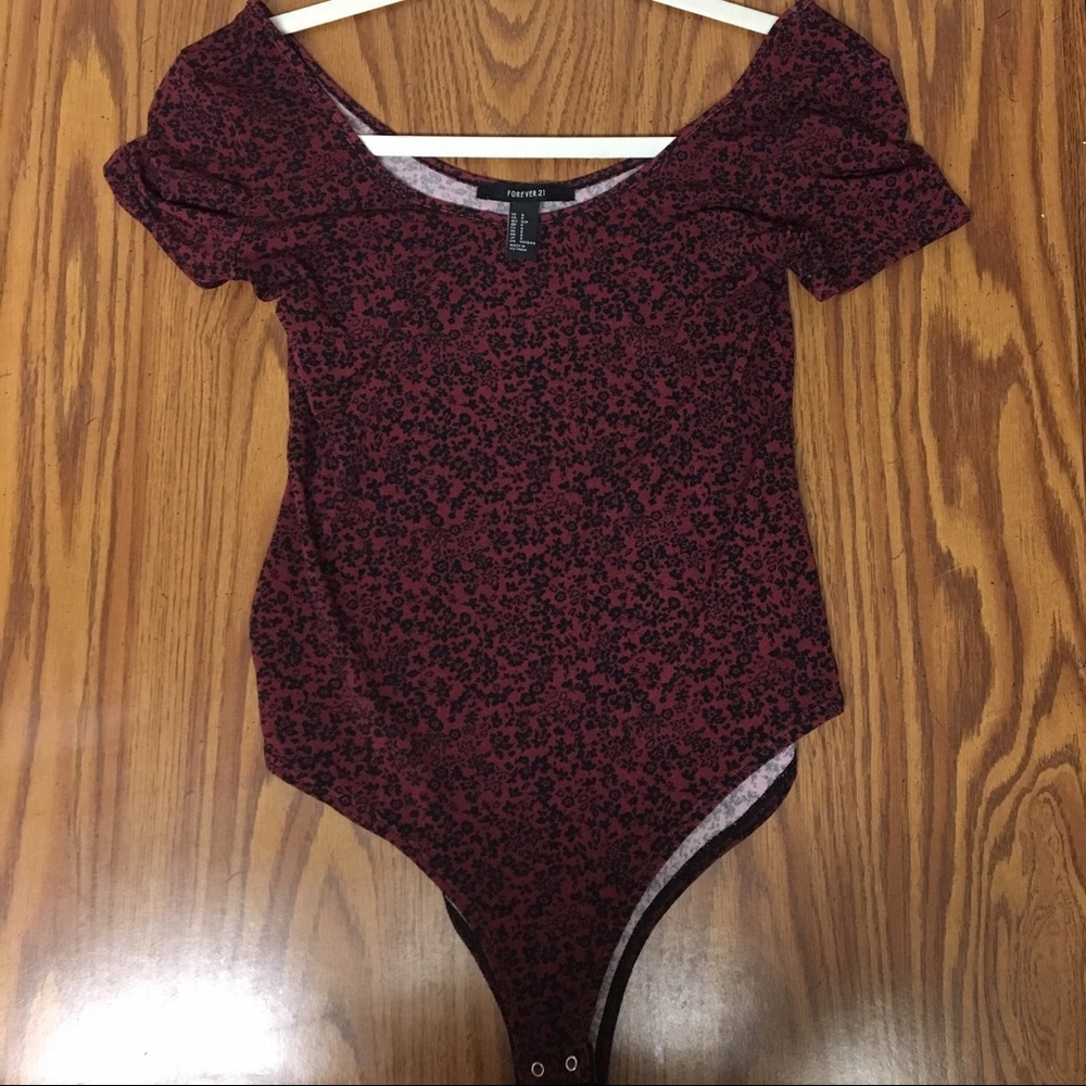Forever 21 Bodysuit