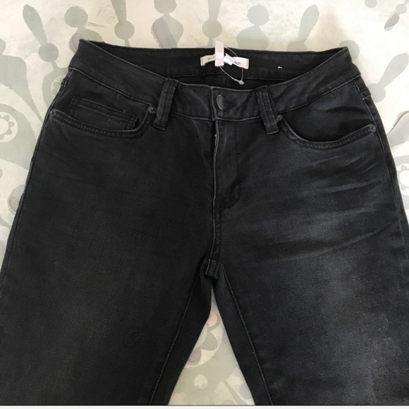 {BCBGeneration} Jacob Bell Bottom Flare Jean - Picture 5 of 7