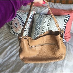 Coach shoulder bag