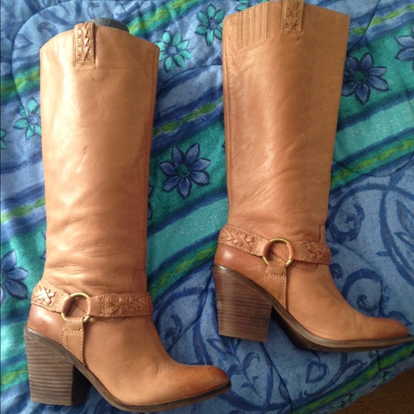 Lucky Brand Shoes - TAKING TO PLATOS TOMORROW Lucky brand boots