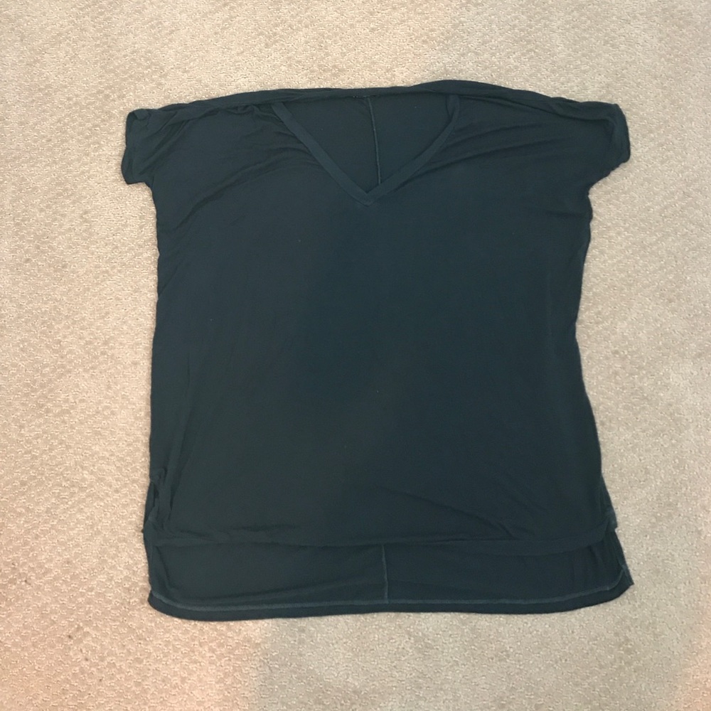 Brandy Melville black v neck