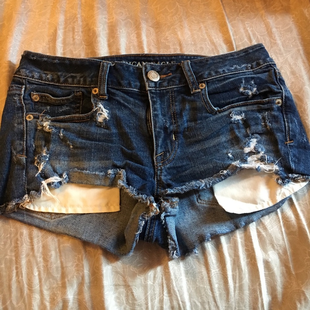 American eagle shorts