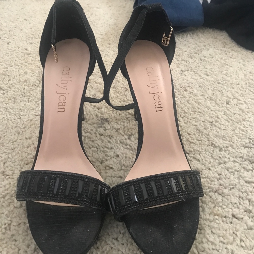 heels