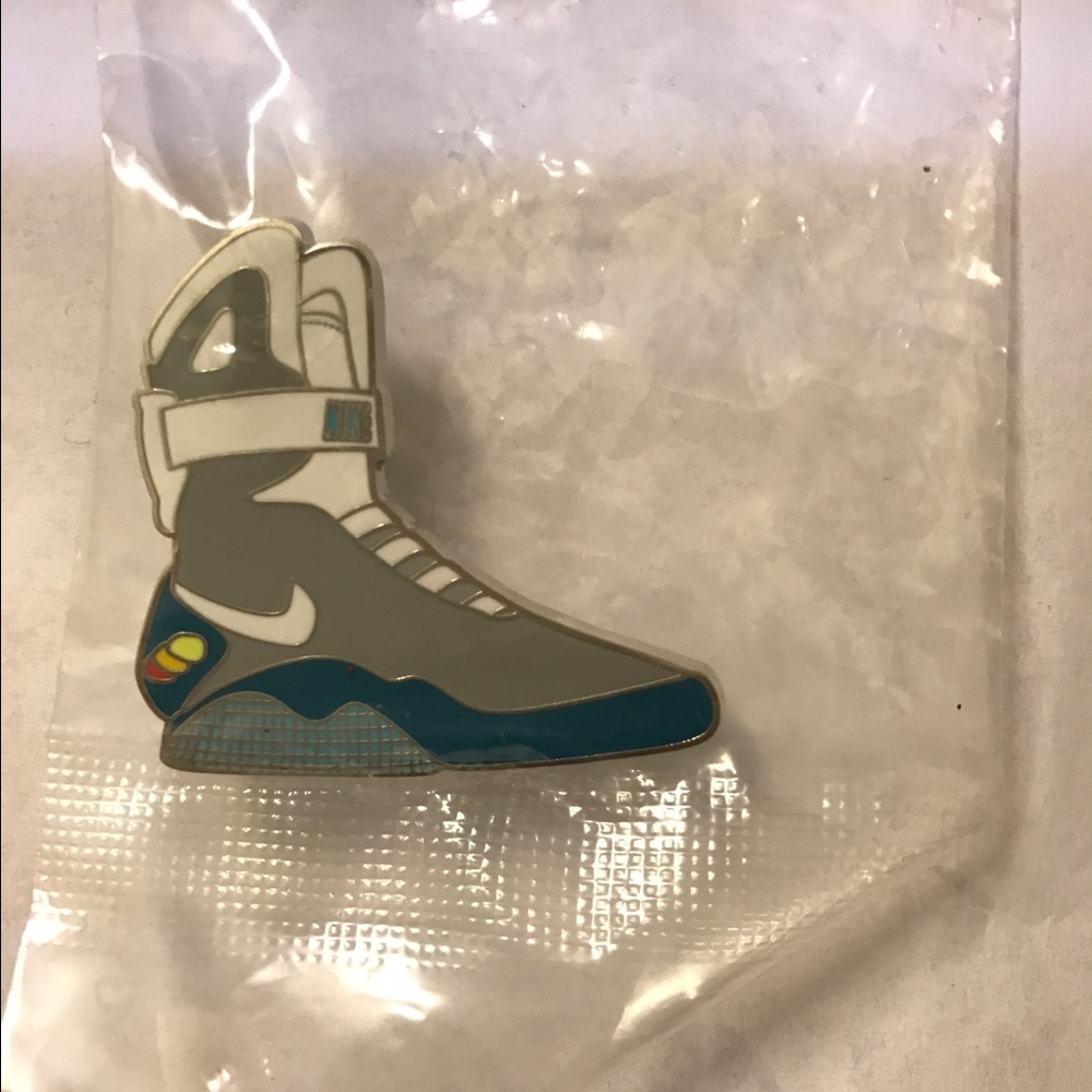 Authentic Nike Air Mag Pin SEALED