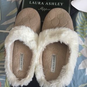 Laura Ashley Slippers