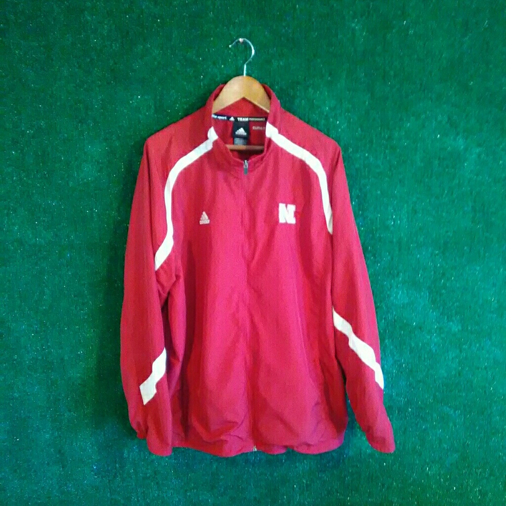 Adidas XXL Windbreaker