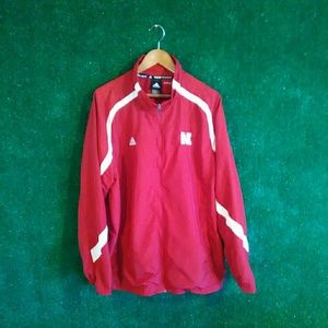 Adidas XXL Windbreaker