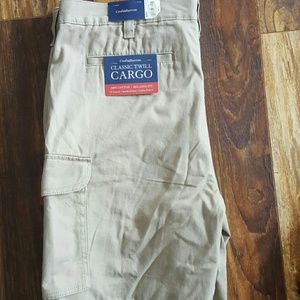 Brand new men's cargo shorts