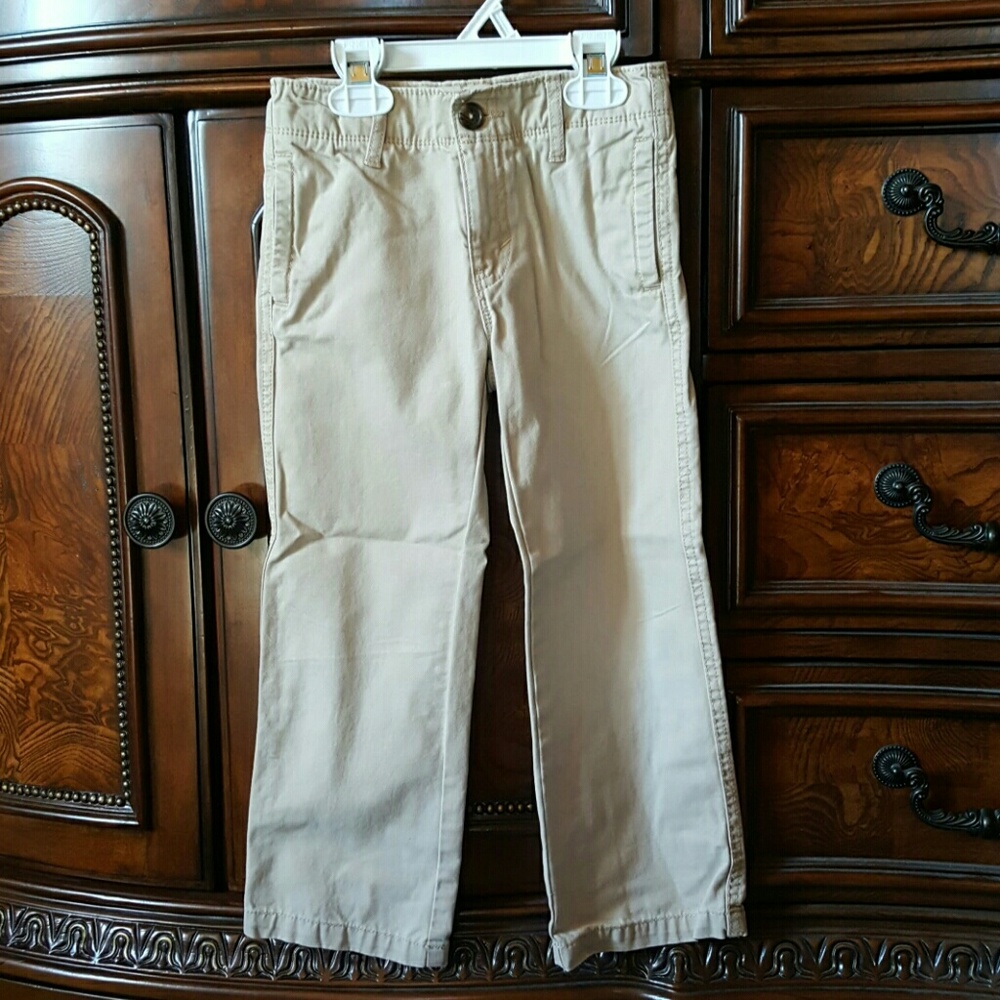 Old Navy Boy's Khaki Pants