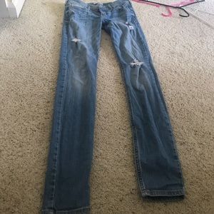 hollister jeans
